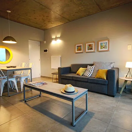 Naranjo 9D Apartment San Salvador de Jujuy Exterior photo