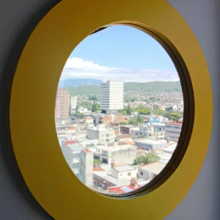 Naranjo 9D Apartment San Salvador de Jujuy Exterior photo