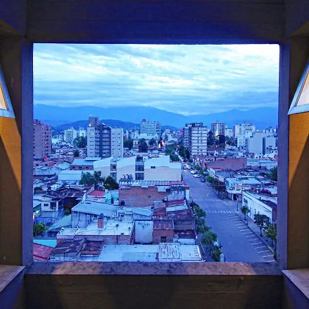 Naranjo 9D Apartment San Salvador de Jujuy Exterior photo