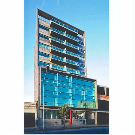 Naranjo 9D Apartment San Salvador de Jujuy Exterior photo